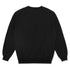Polar No Comply Default Crewneck Sweatshirt - Black - Streetart.fr